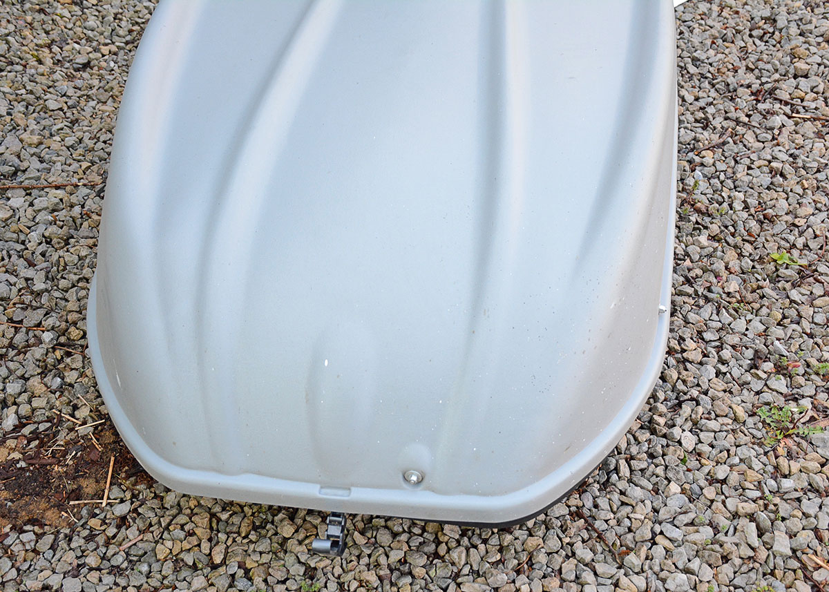 Karrite Explorer Cargo Car Top Storage Carrier EBTH