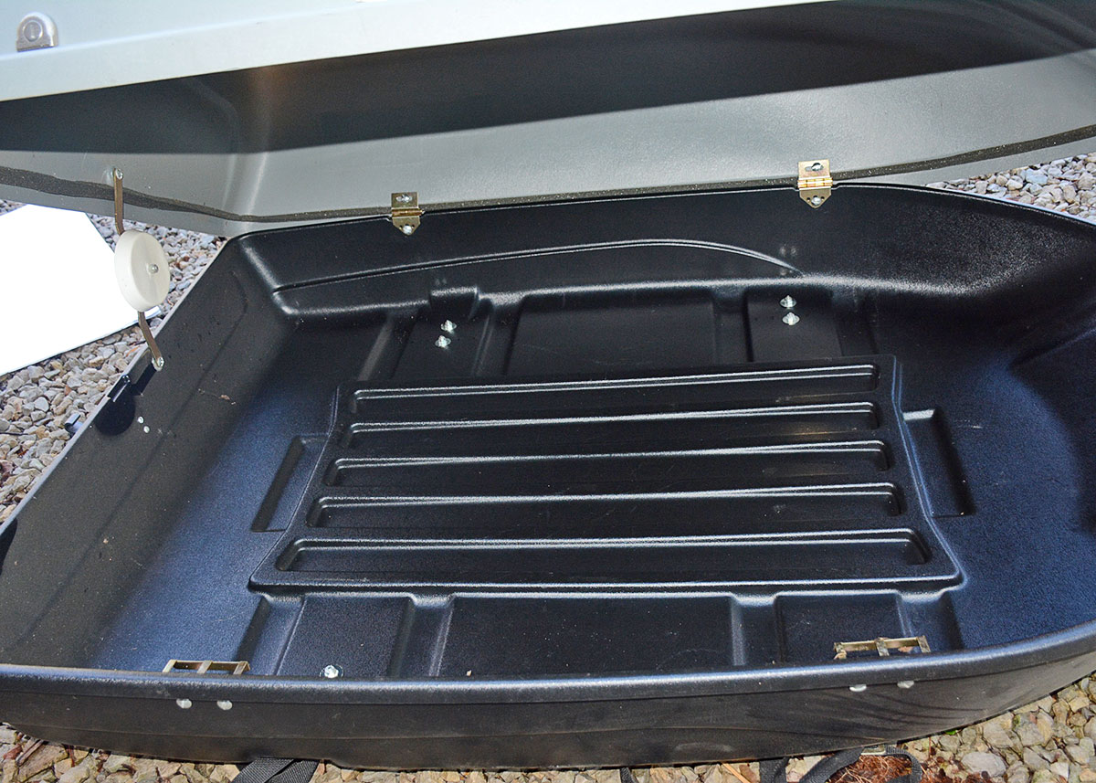 Karrite Explorer Cargo Car Top Storage Carrier EBTH