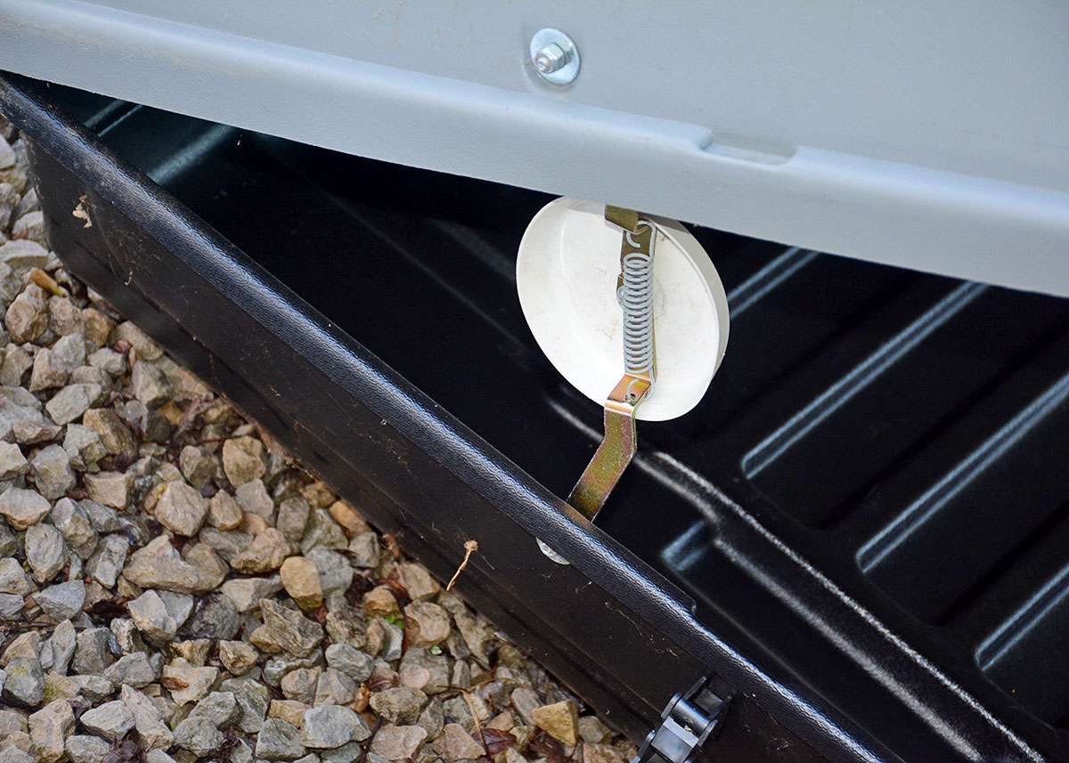 Karrite Explorer Cargo Car Top Storage Carrier EBTH