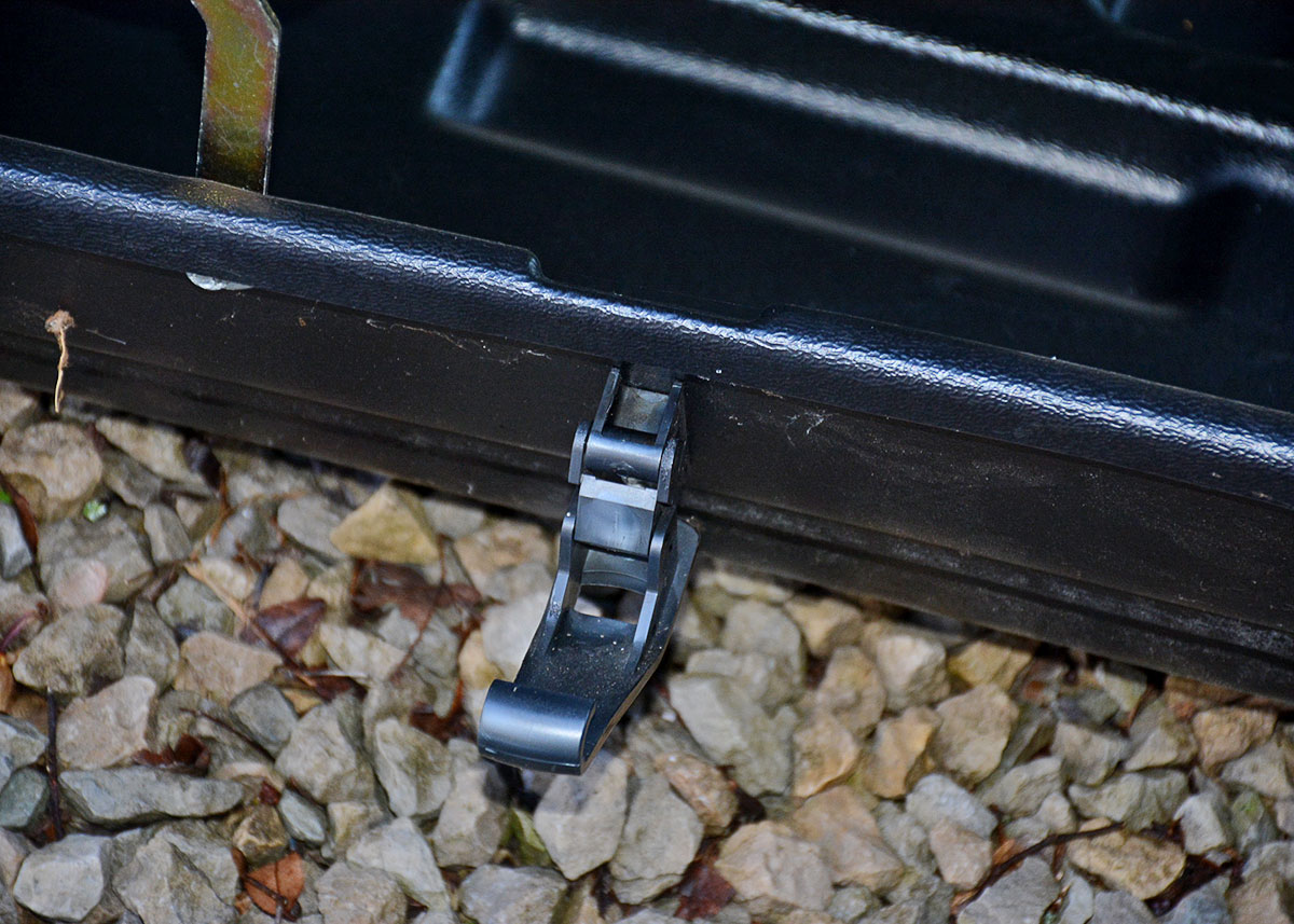 Karrite Explorer Cargo Car Top Storage Carrier EBTH