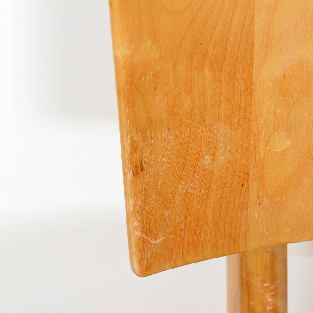 Mid Century Modern Heywood Wakefield Gateleg Dining Table and Chairs EBTH