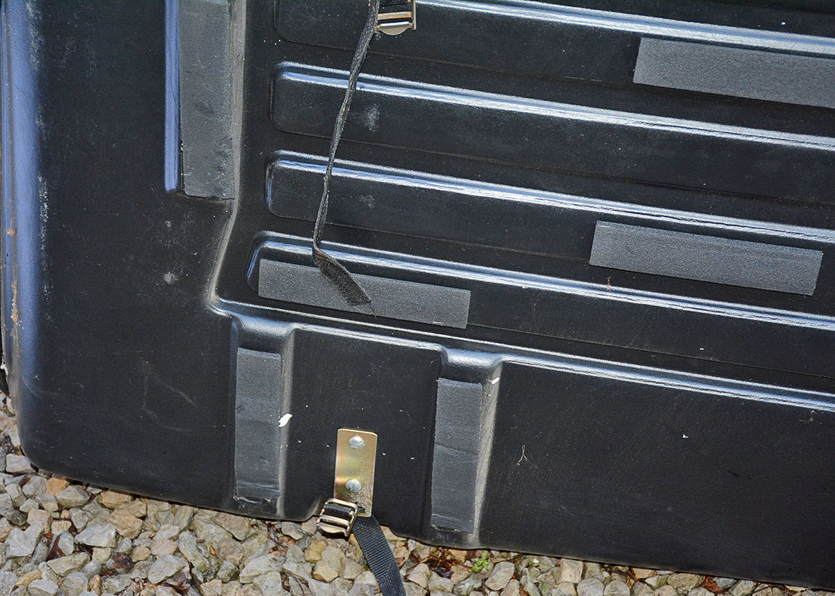 Karrite Explorer Cargo Car Top Storage Carrier EBTH