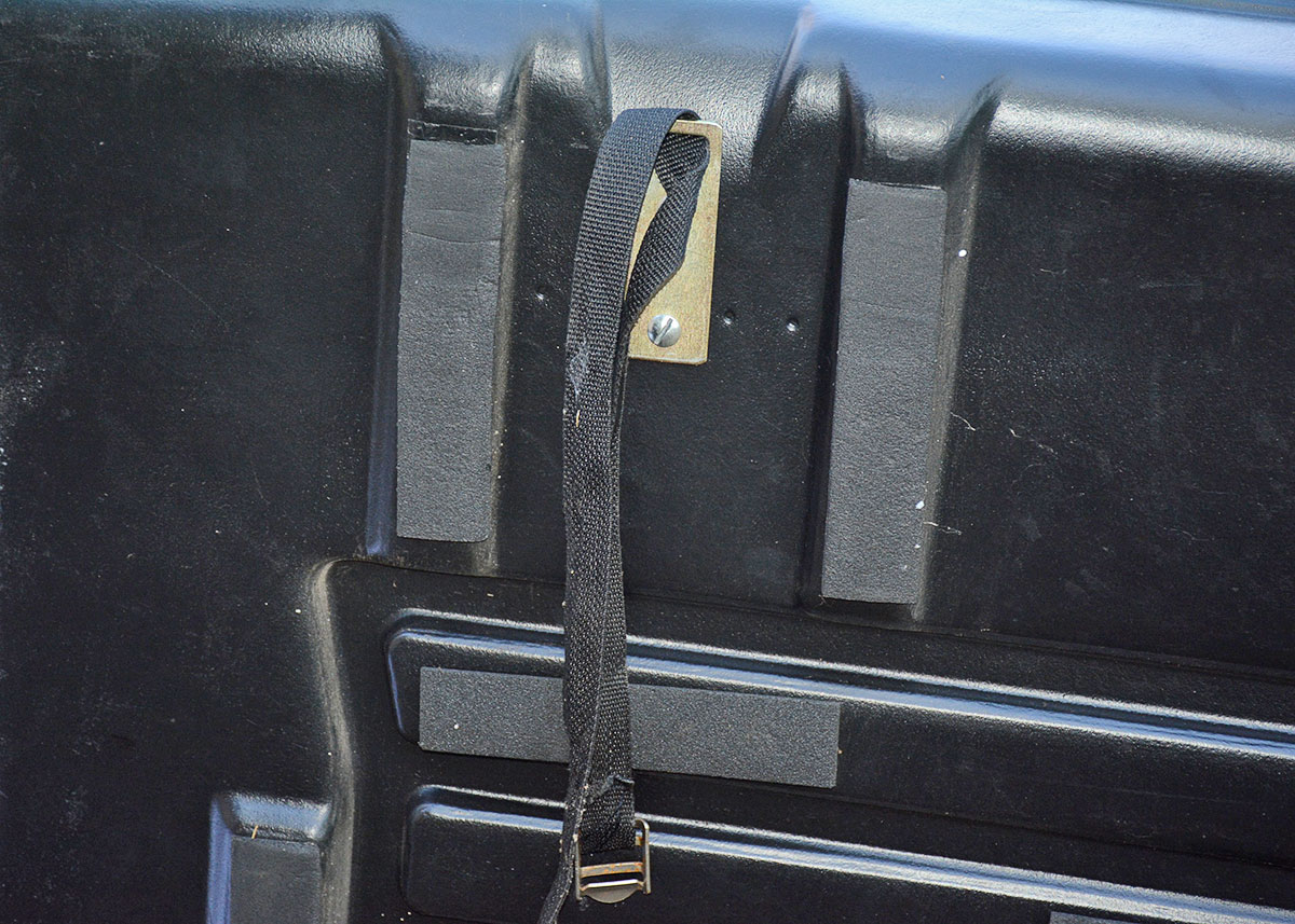 Karrite Explorer Cargo Car Top Storage Carrier EBTH