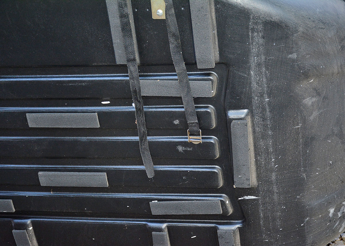 Karrite Explorer Cargo Car Top Storage Carrier EBTH