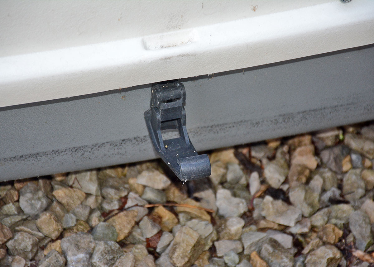 Sears XCargo Car Top Storage Carrier EBTH