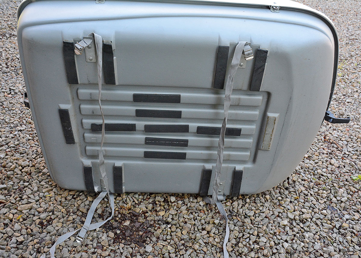 Sears XCargo Car Top Storage Carrier EBTH