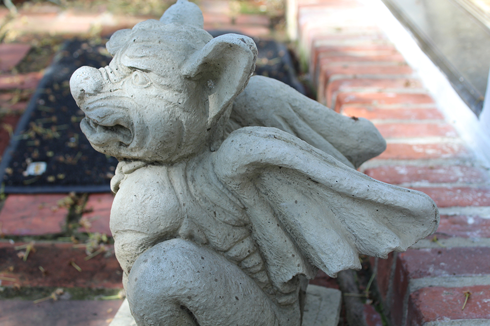 download cement gargoyle statues for sale