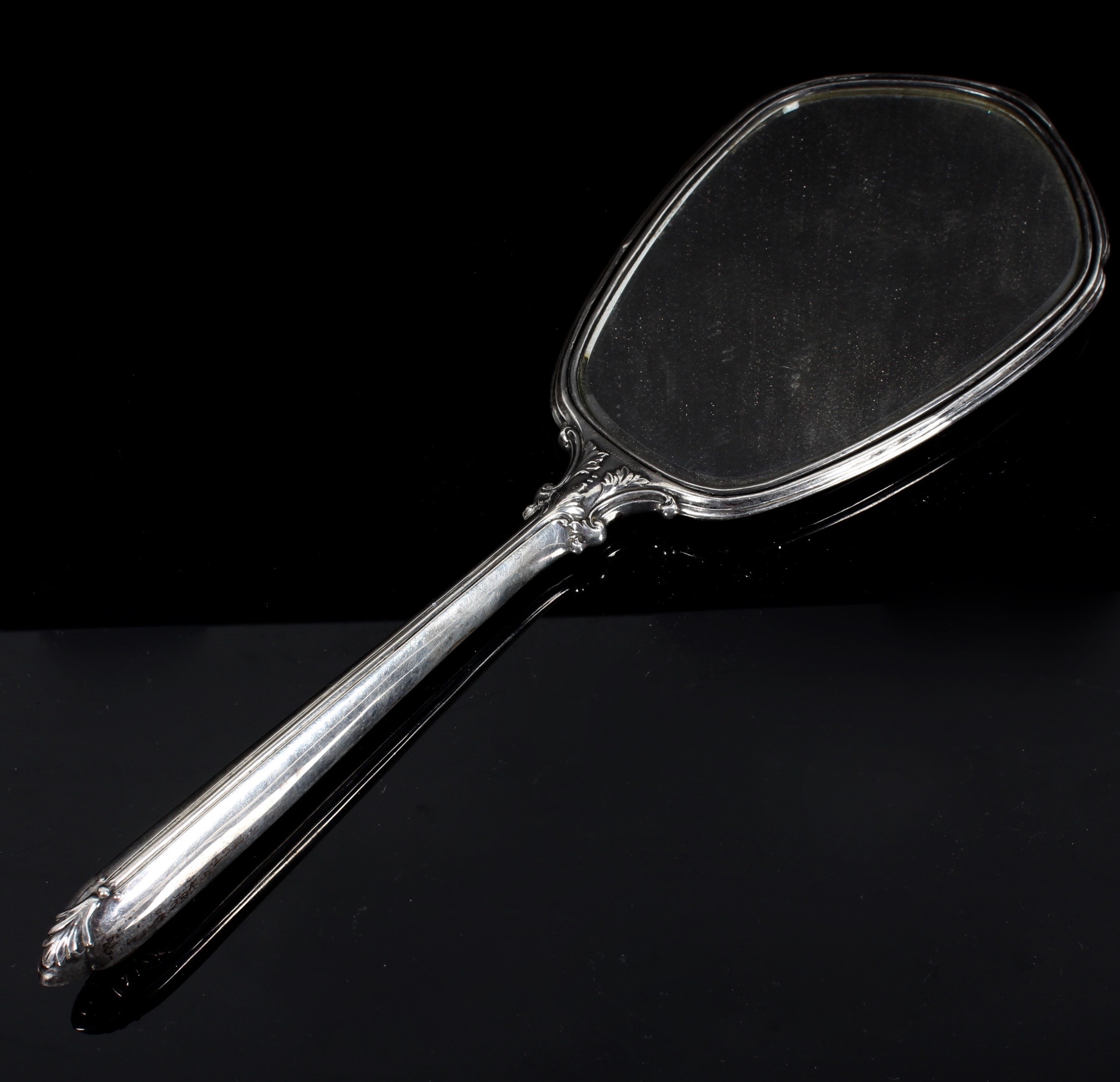 Sterling Dressing Table Accessories EBTH