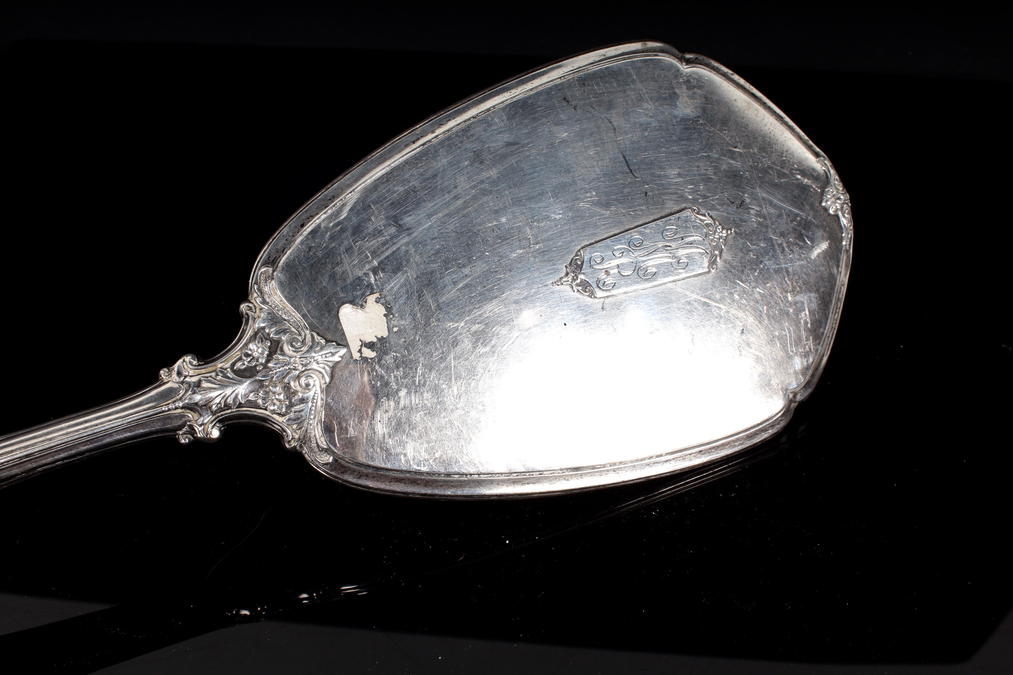 Sterling Dressing Table Accessories EBTH