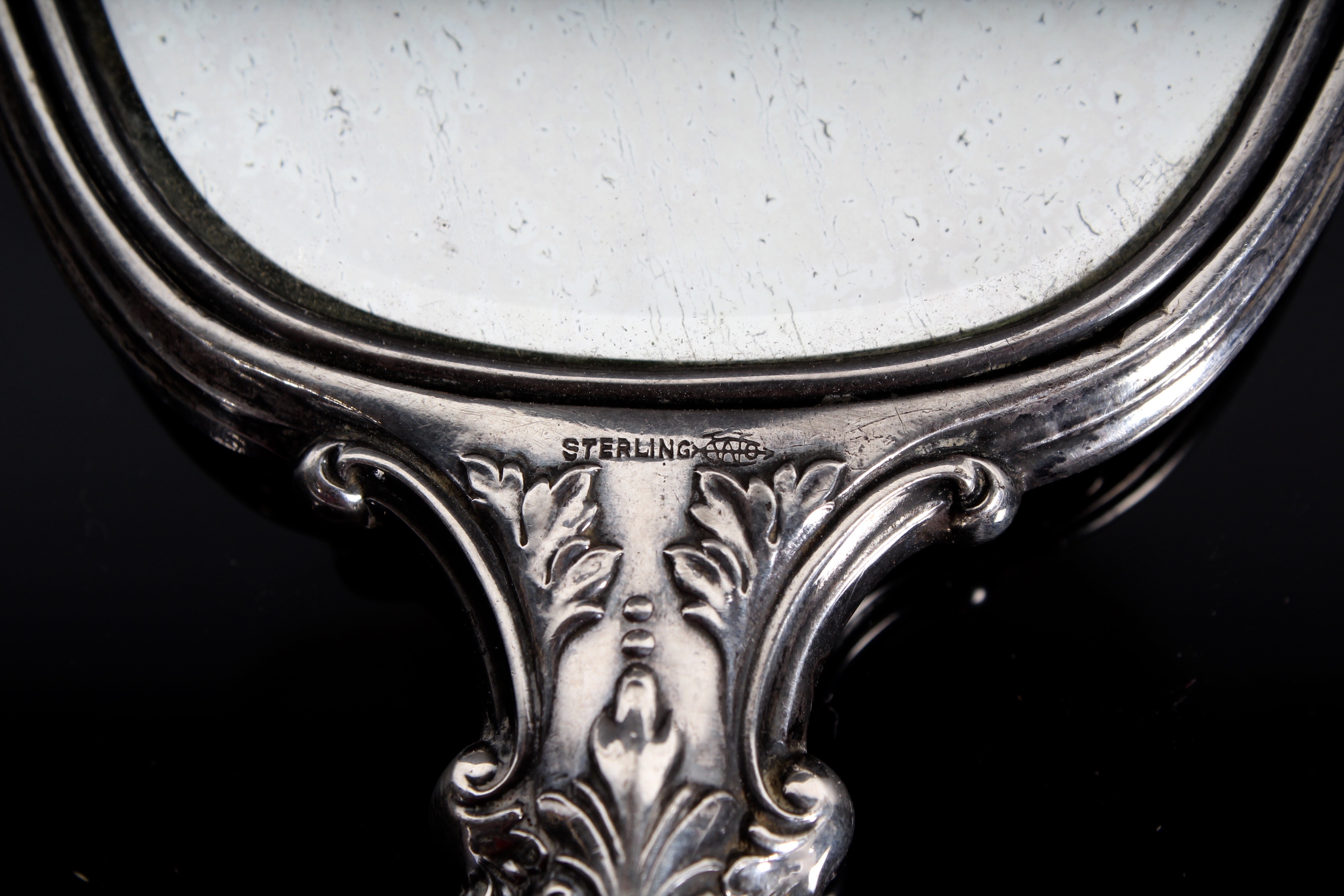 Sterling Dressing Table Accessories EBTH