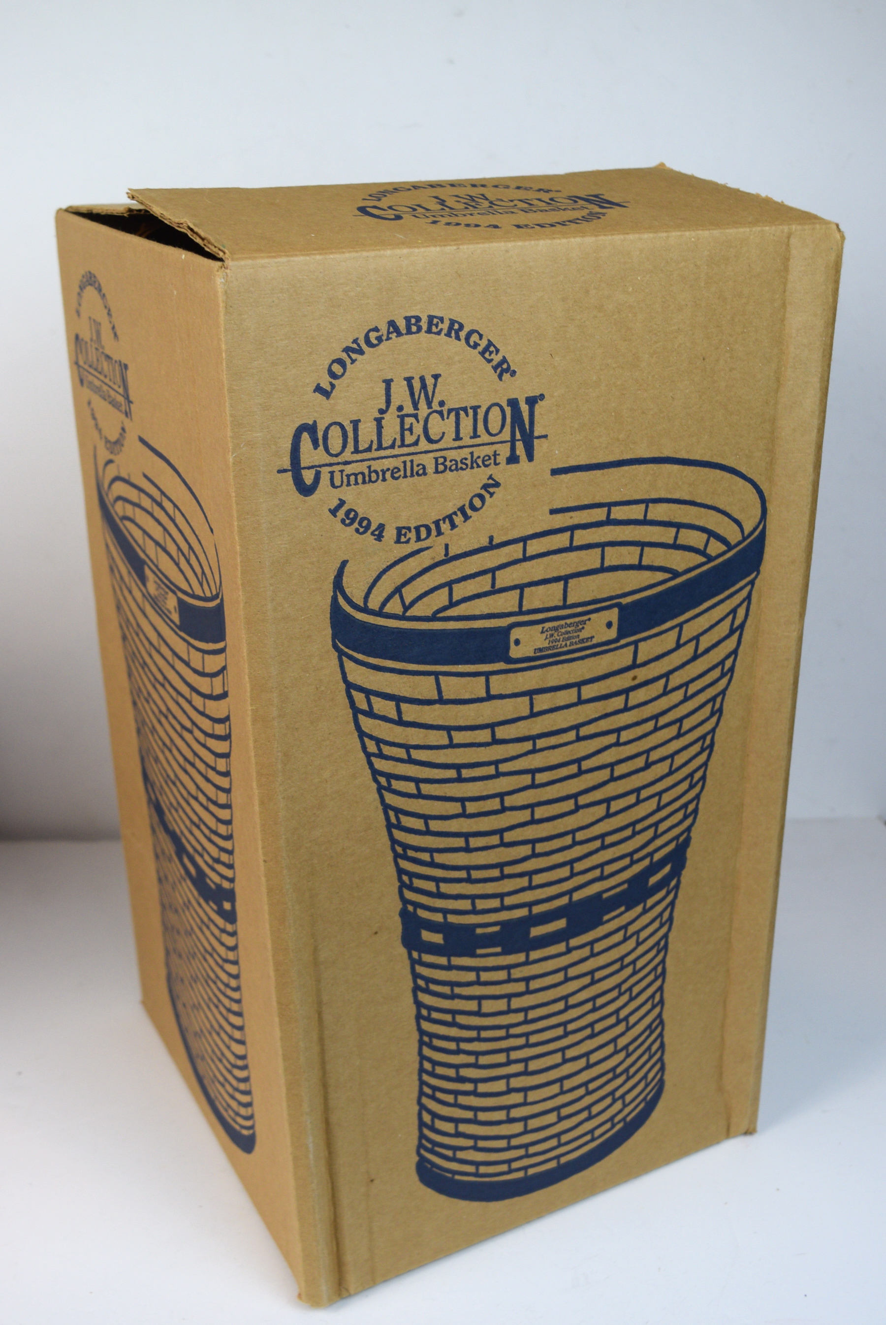 Tall Longaberger Baskets EBTH