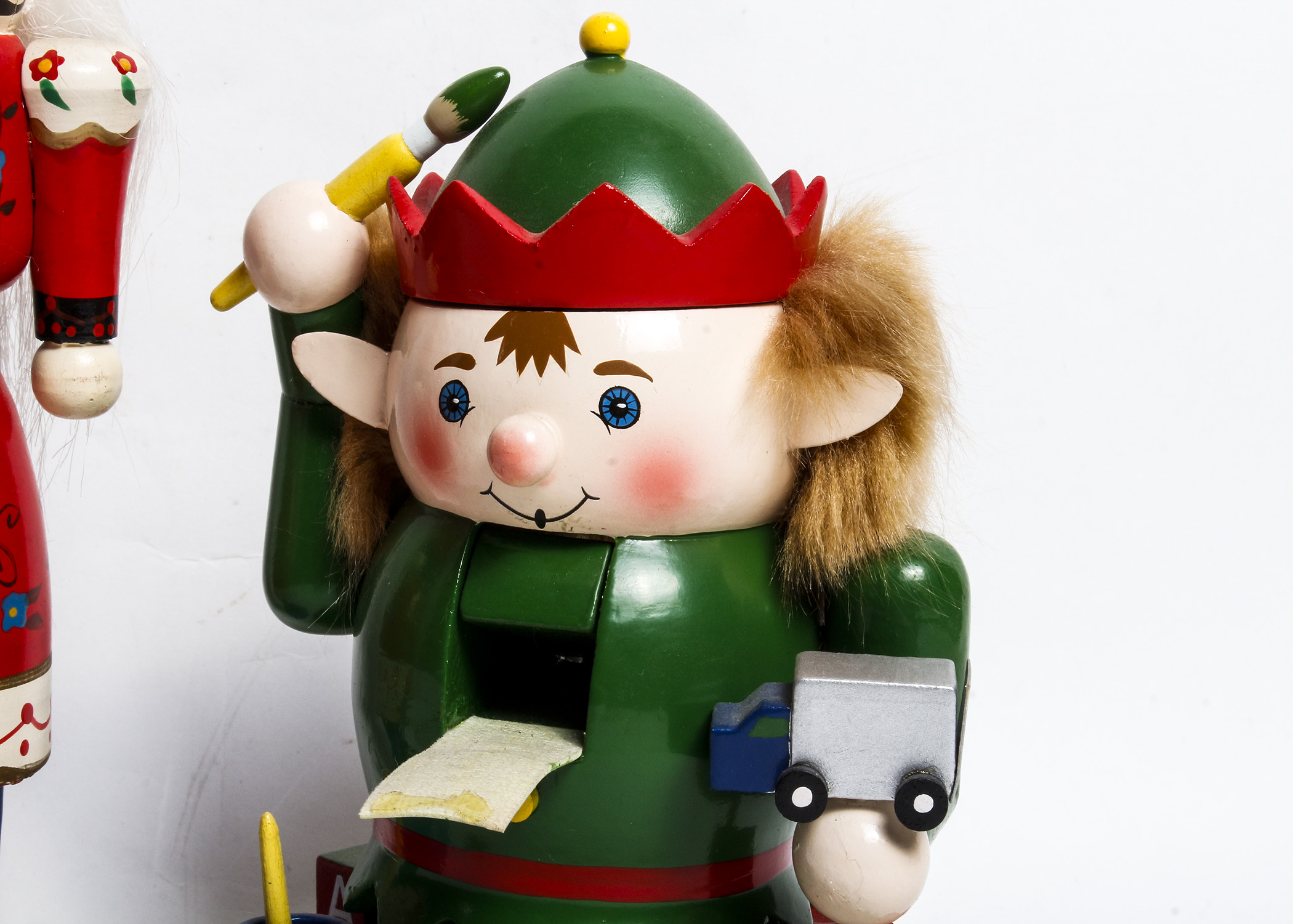 Collection of Nutcracker Village Nutcrackers EBTH