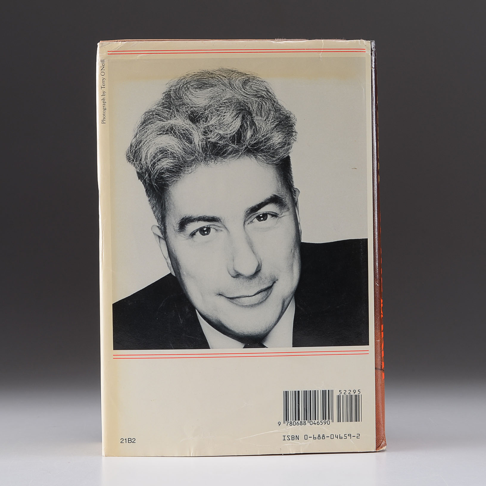 "The Pillars of the Earth" Signed First Edition EBTH