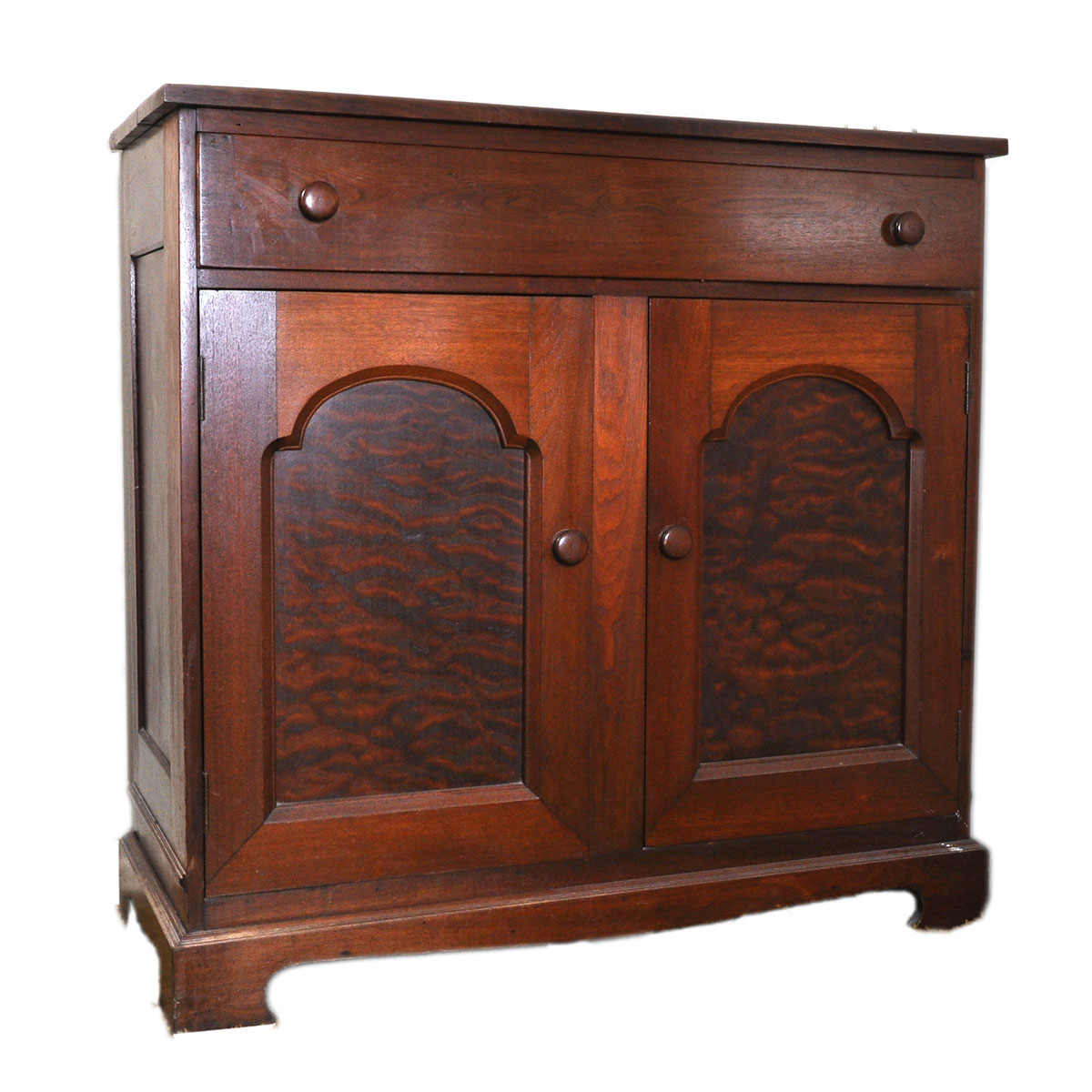 Antique Walnut Jelly Cupboard EBTH