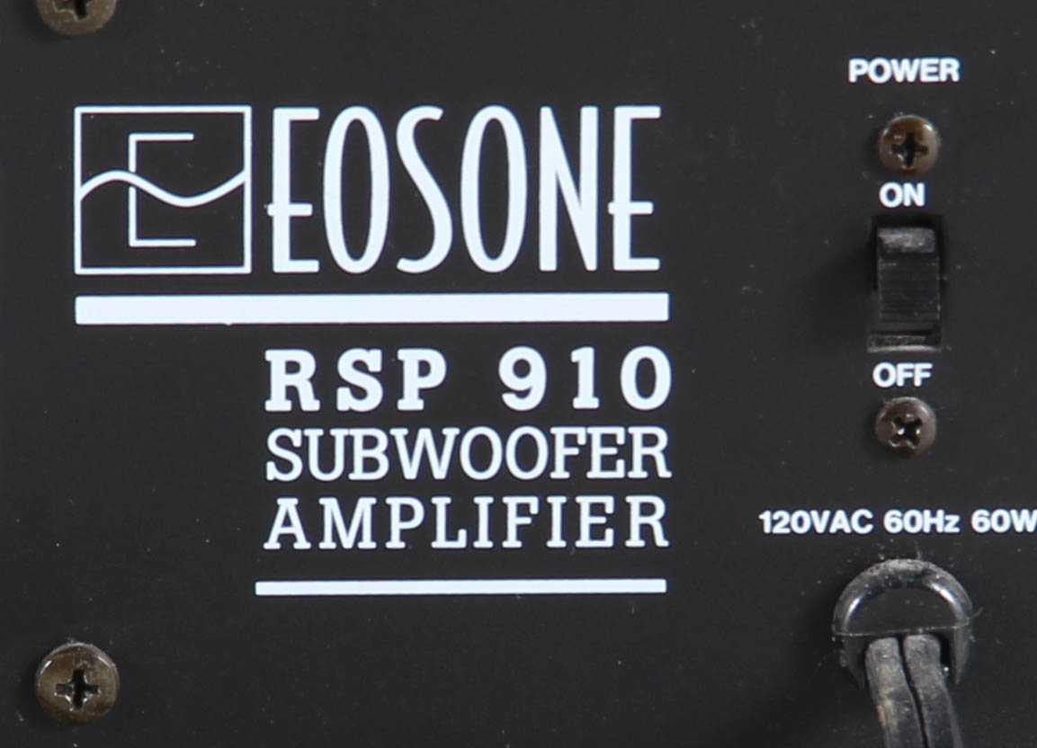 Eosone Surround Sound Speaker System EBTH