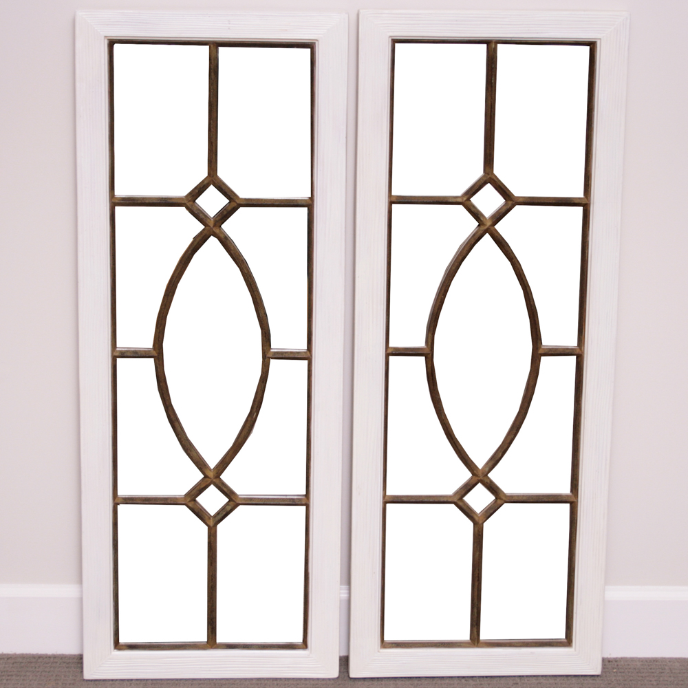 Garden District Mirrors Set By Ballard Designs Ebth