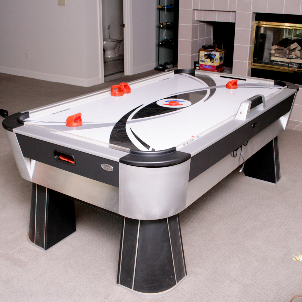 sportcraft air hockey table
