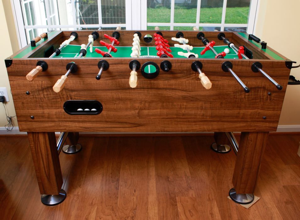 Chicago Gaming Company Foosball Table EBTH