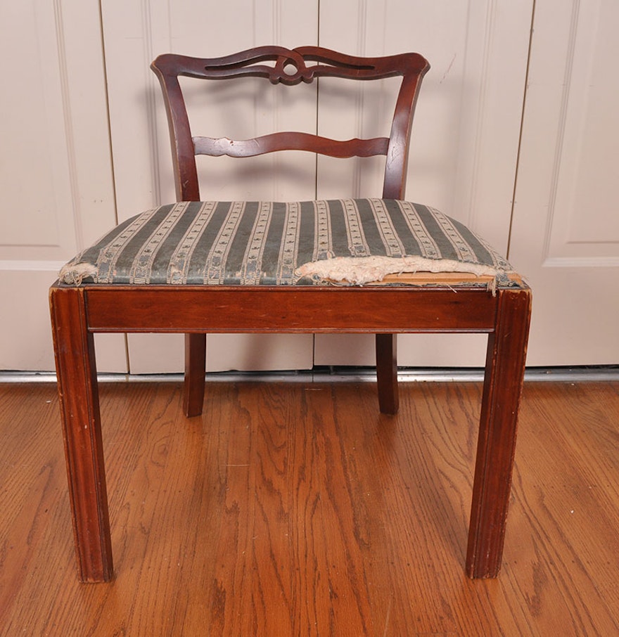Stunning Vanity Chair With Low Back Contemporary - Best image 3D ... Stunning Vanity Chair With Low Back Contemporary - Best image 3D ...