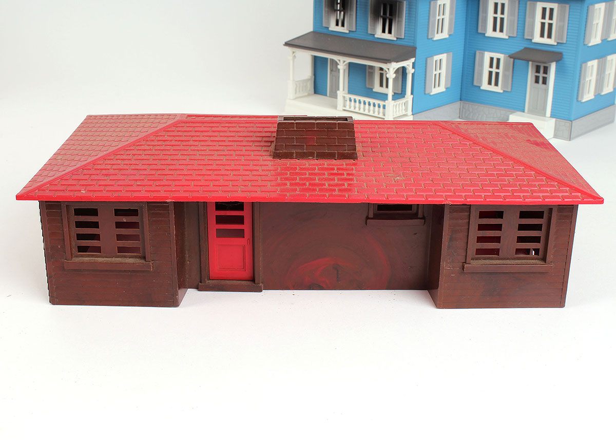 Lionel Plasticville Houses EBTH