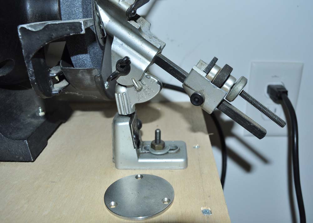 Duracraft All Ball Bearing Bench Grinder EBTH