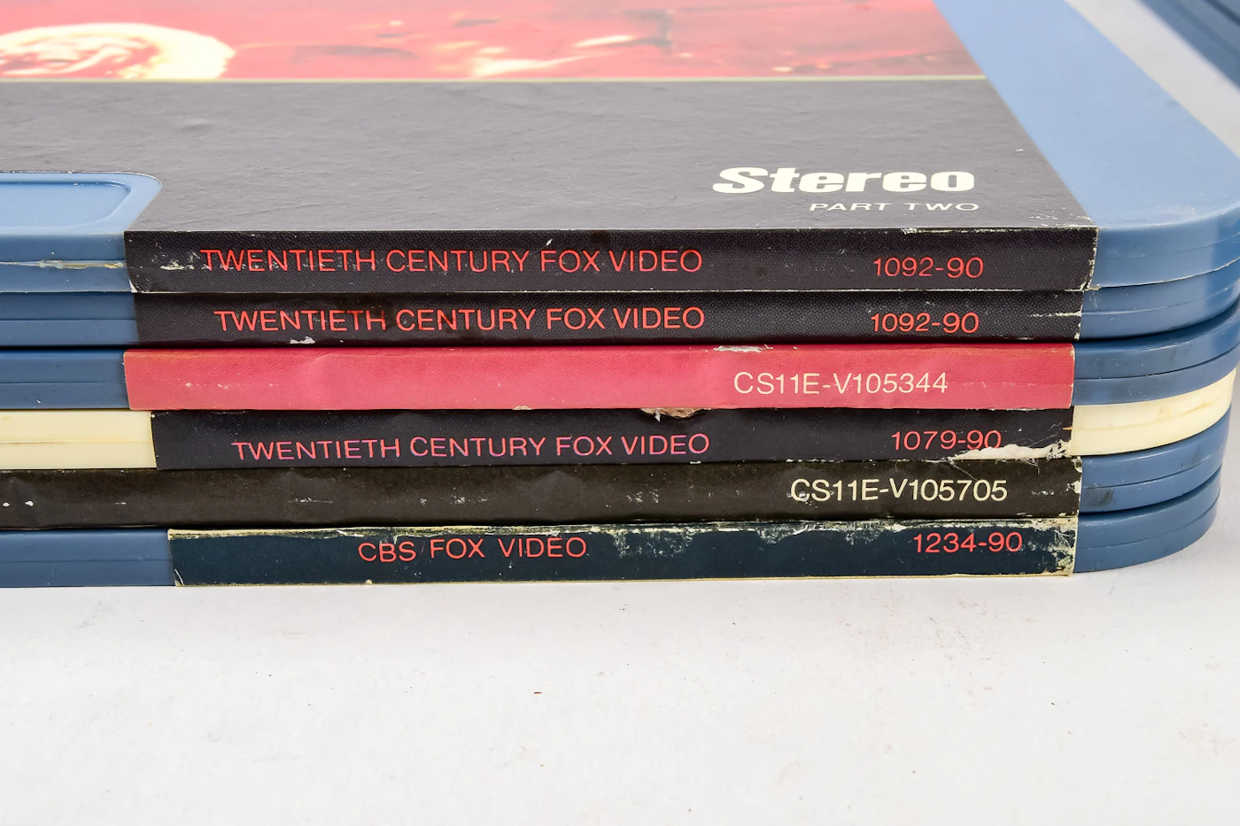 CEDs Capacitance Electronic Video Disc Assortment | EBTH