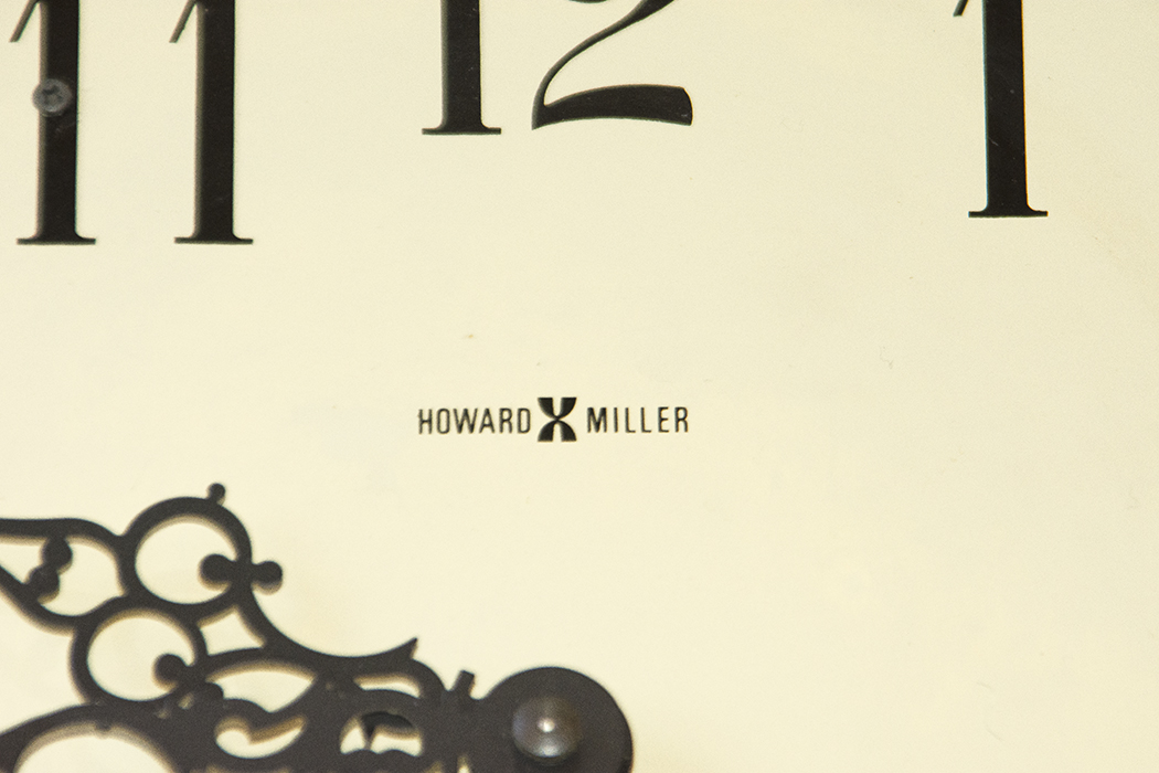 Howard Miller Regulator Schoolhouse Wall Clock EBTH