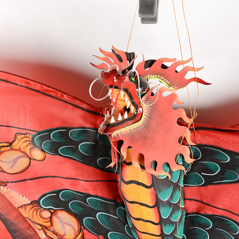 dragon kite dragon kite