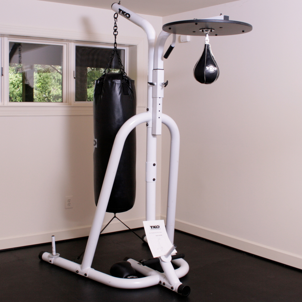 tko heavy bag stand