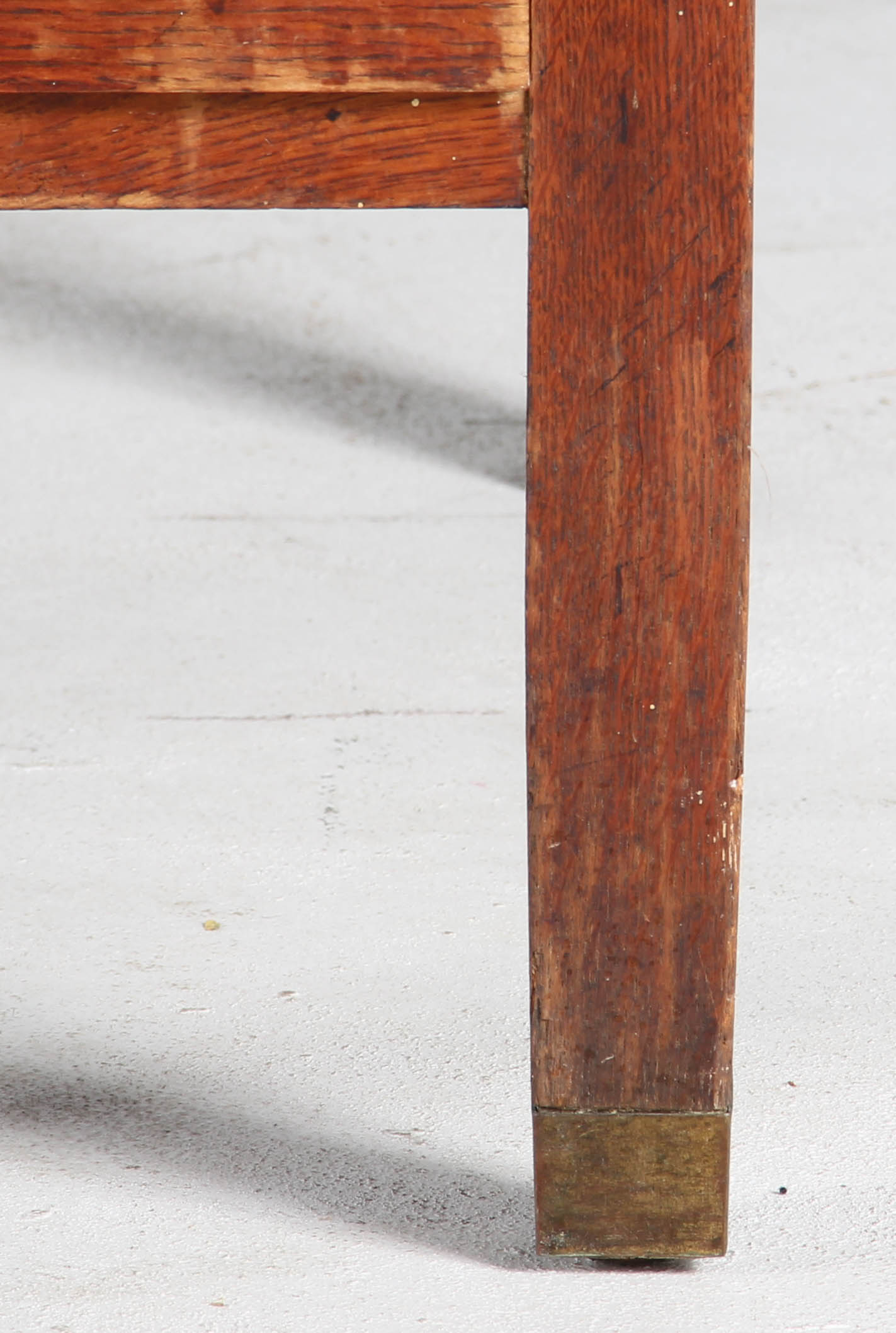 Tiger Oak Roll Top Desk EBTH