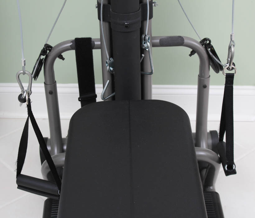 Bowflex XTL Exercise Machine EBTH