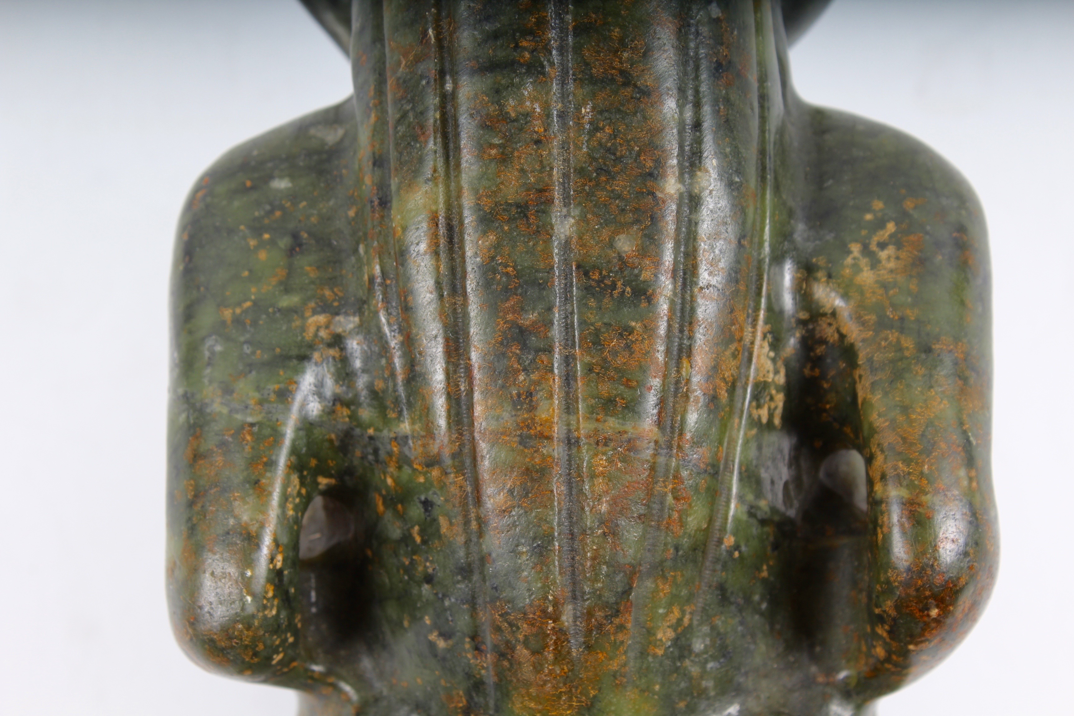 Carved Stone Fertility Sculpture EBTH