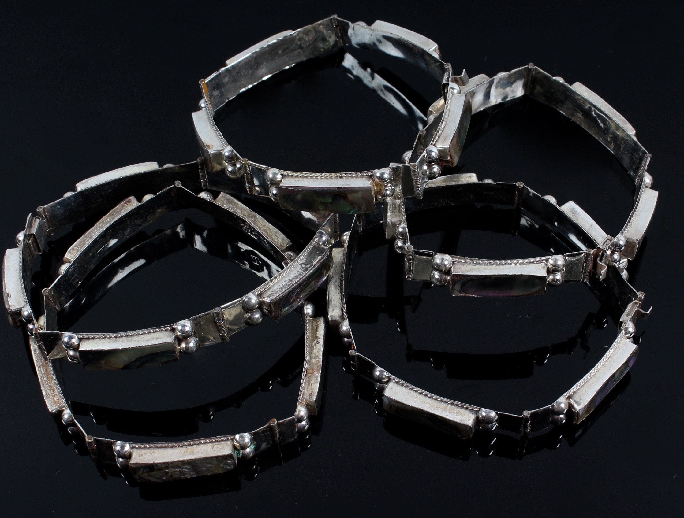 Mexican Jewelry Assortment EBTH