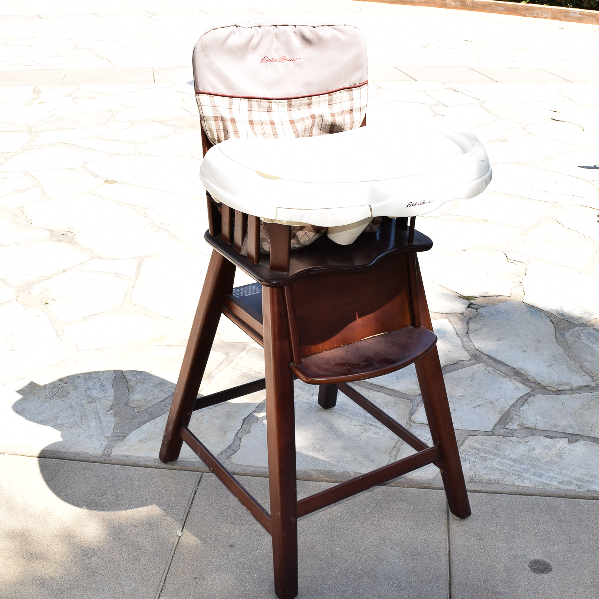 eddie bauer high chair price