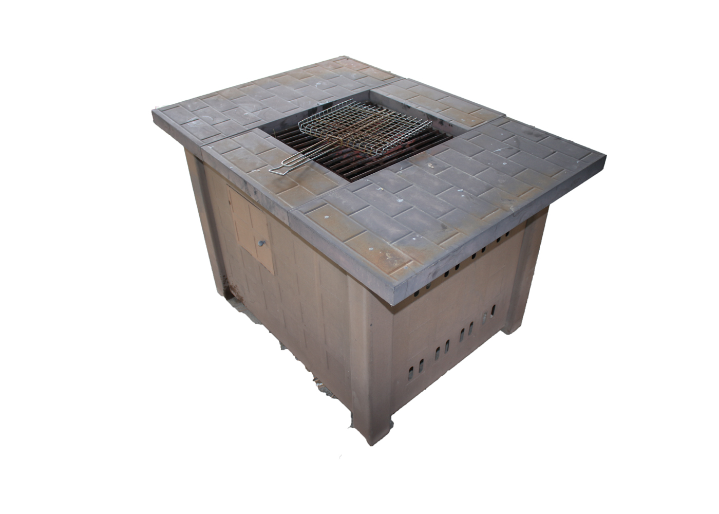 Portable Charmglow Fire Pit Ebth