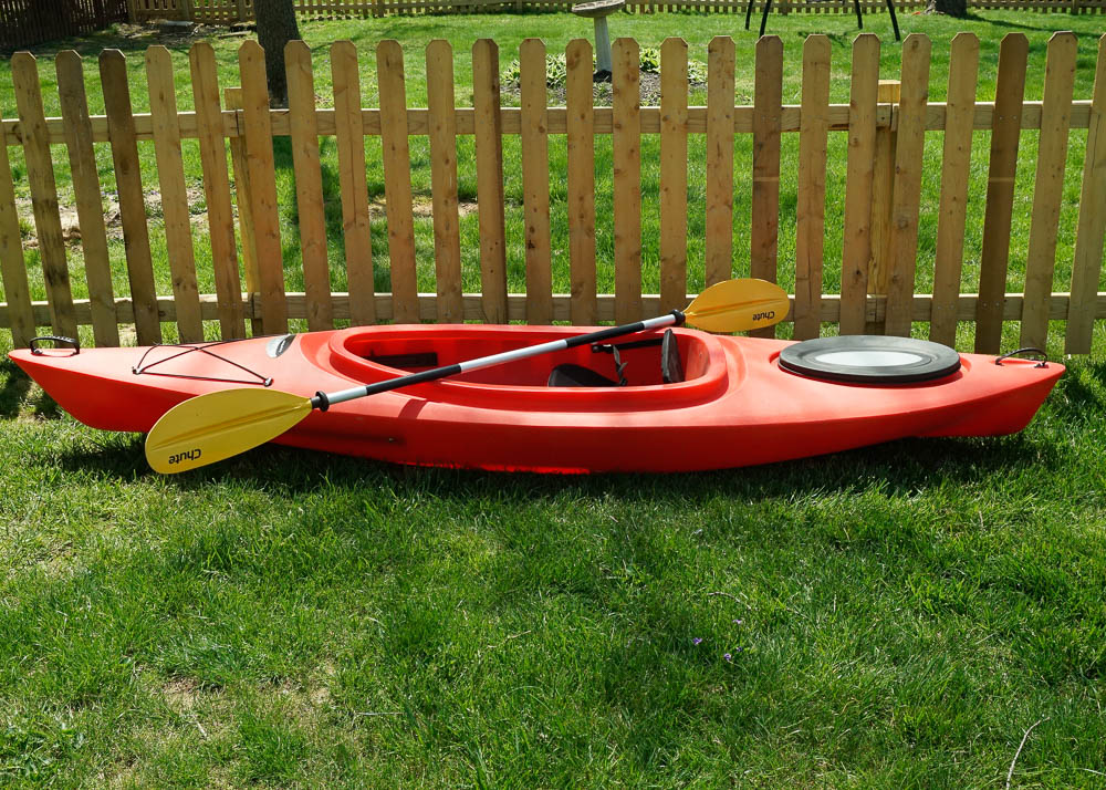 Fusion 124 Future Beach Kayak EBTH