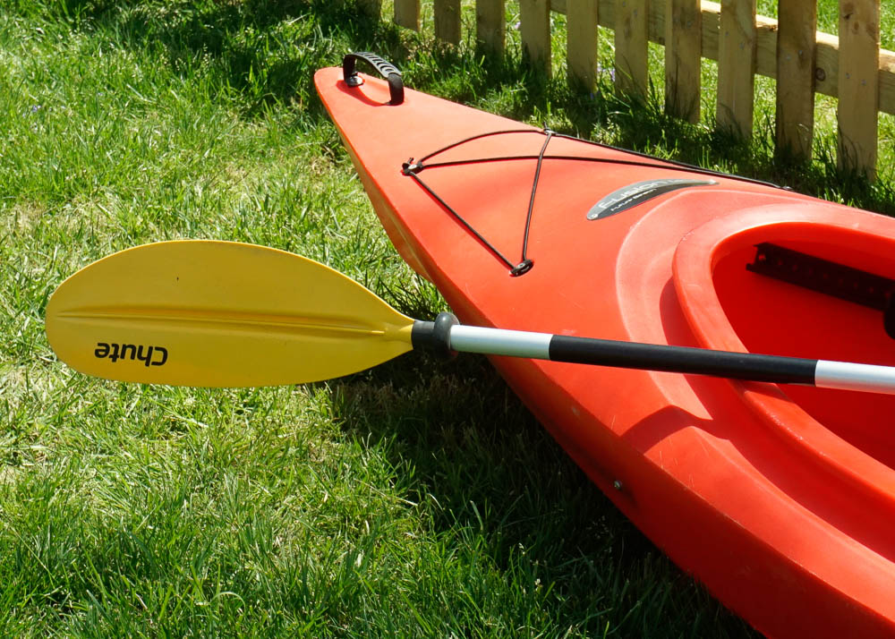 Fusion 124 Future Beach Kayak EBTH