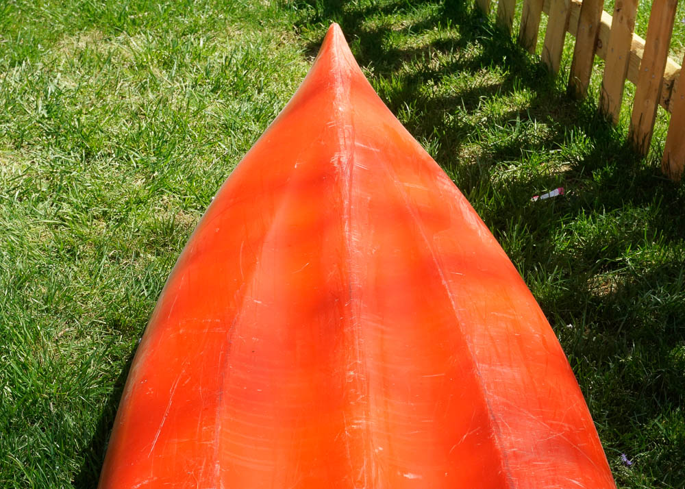 Fusion 124 Future Beach Kayak EBTH