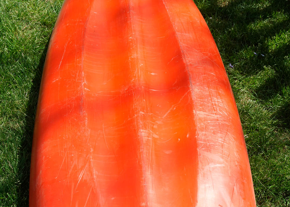 Fusion 124 Future Beach Kayak EBTH