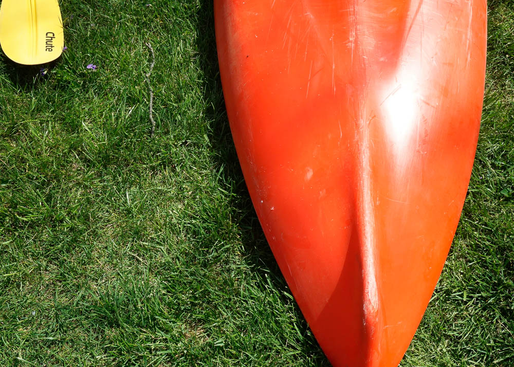 Fusion 124 Future Beach Kayak EBTH