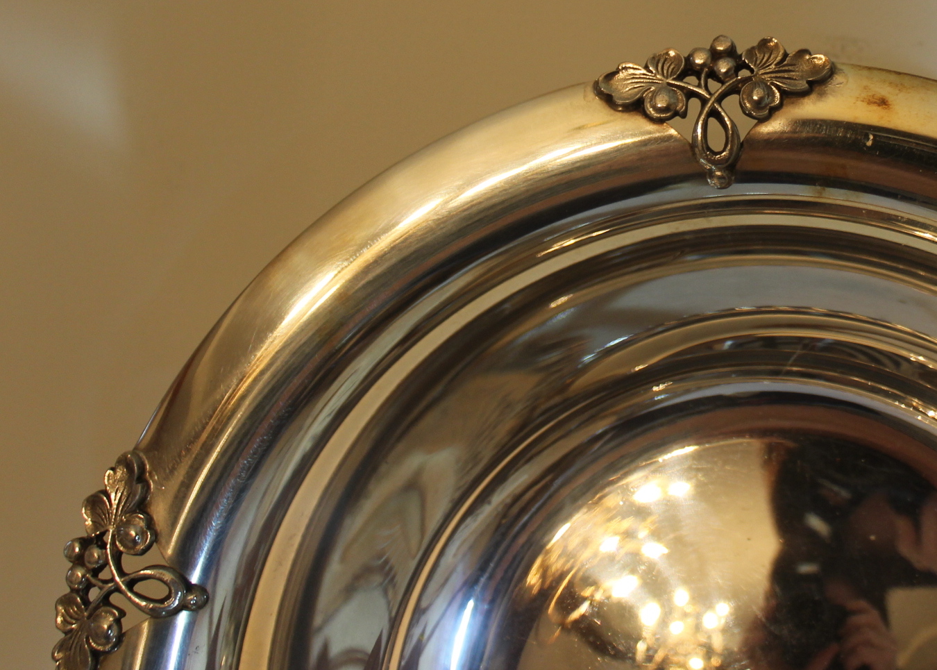 Silver Plate Serving Pieces EBTH