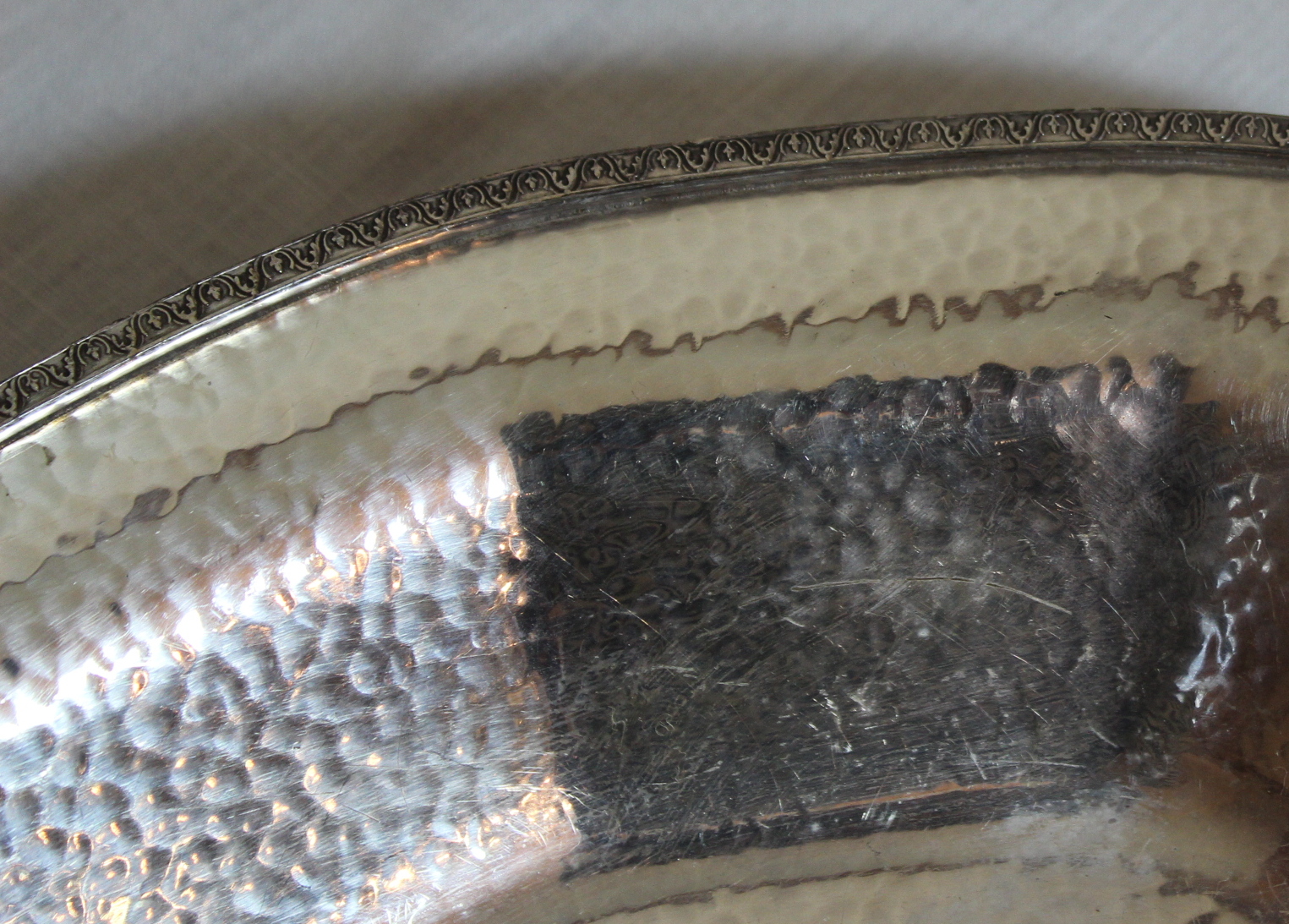 Silver Plate Serving Pieces EBTH