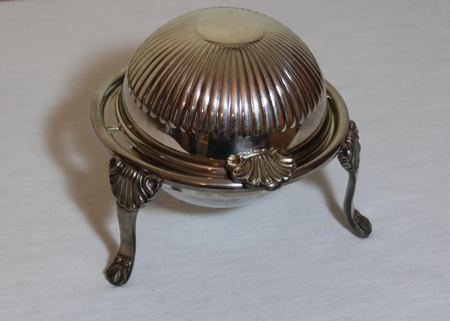 Silver Plate Serving Pieces EBTH