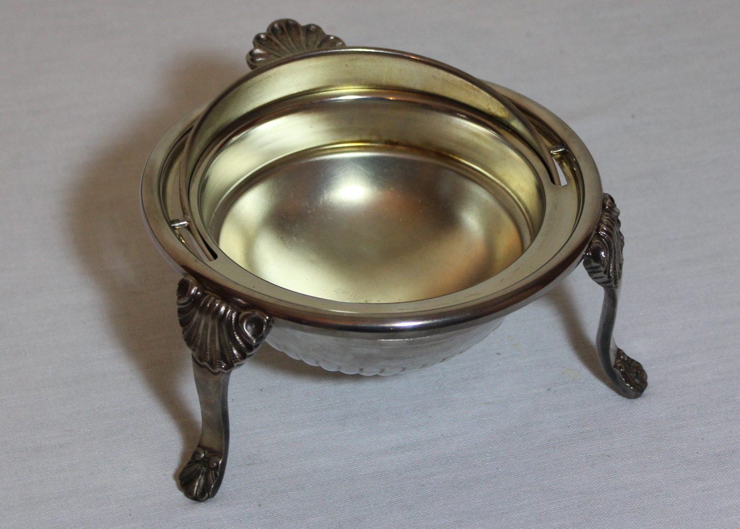 Silver Plate Serving Pieces EBTH