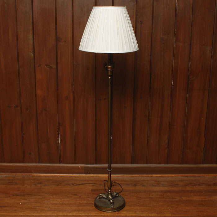 Claw Foot Floor Lamp EBTH