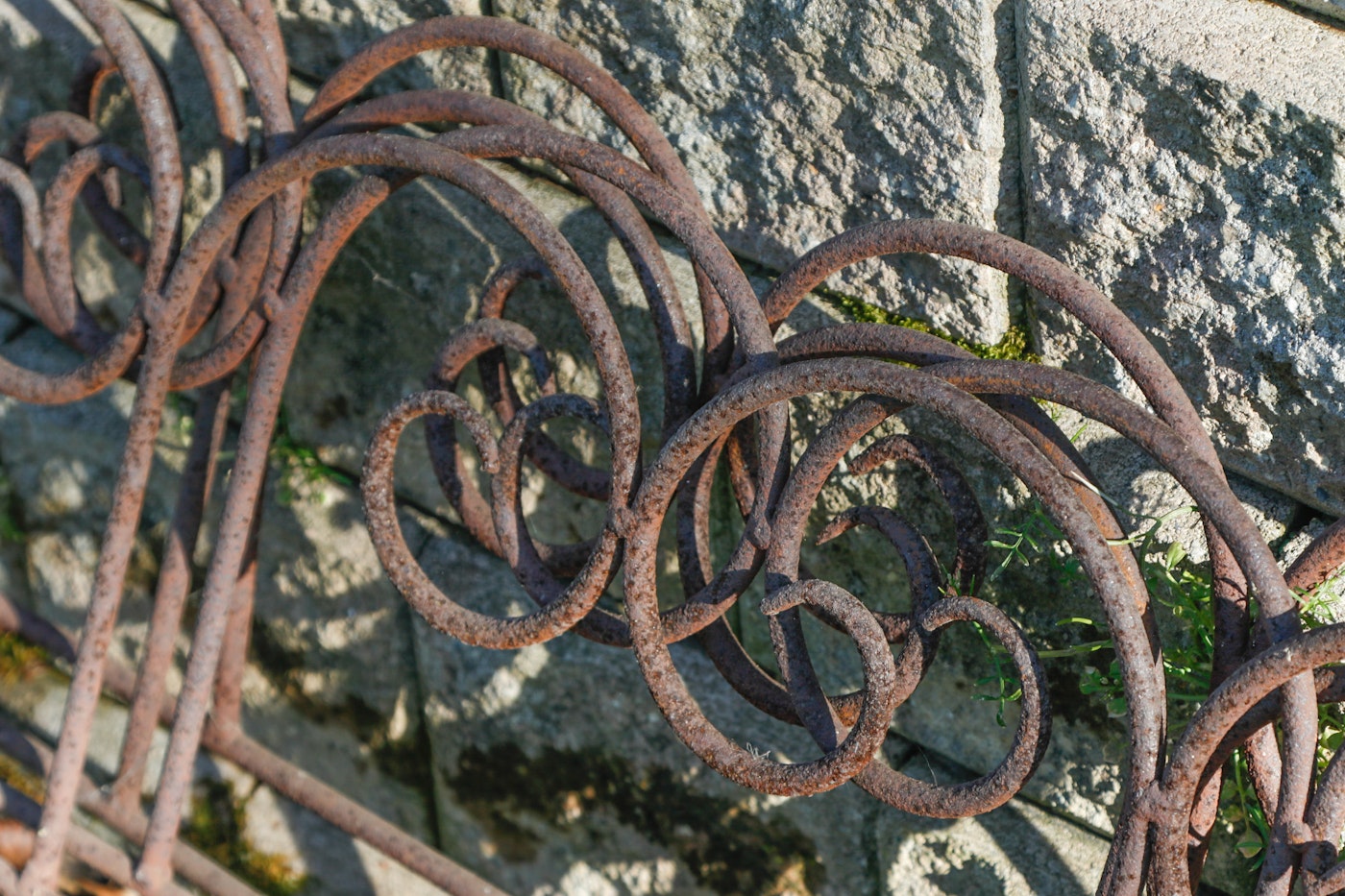 Wrought Iron Garden Border Fence | EBTH