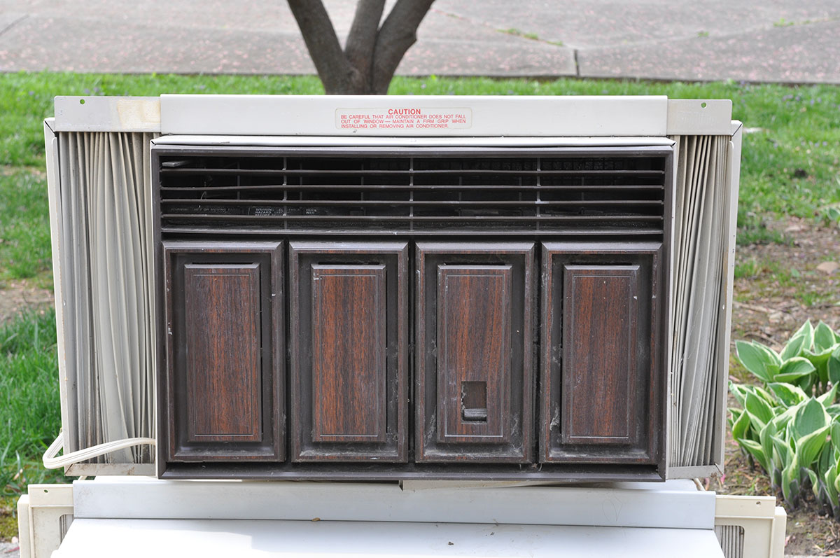 Pair of Window Air Conditioning Units by Kenmore and Maytag EBTH