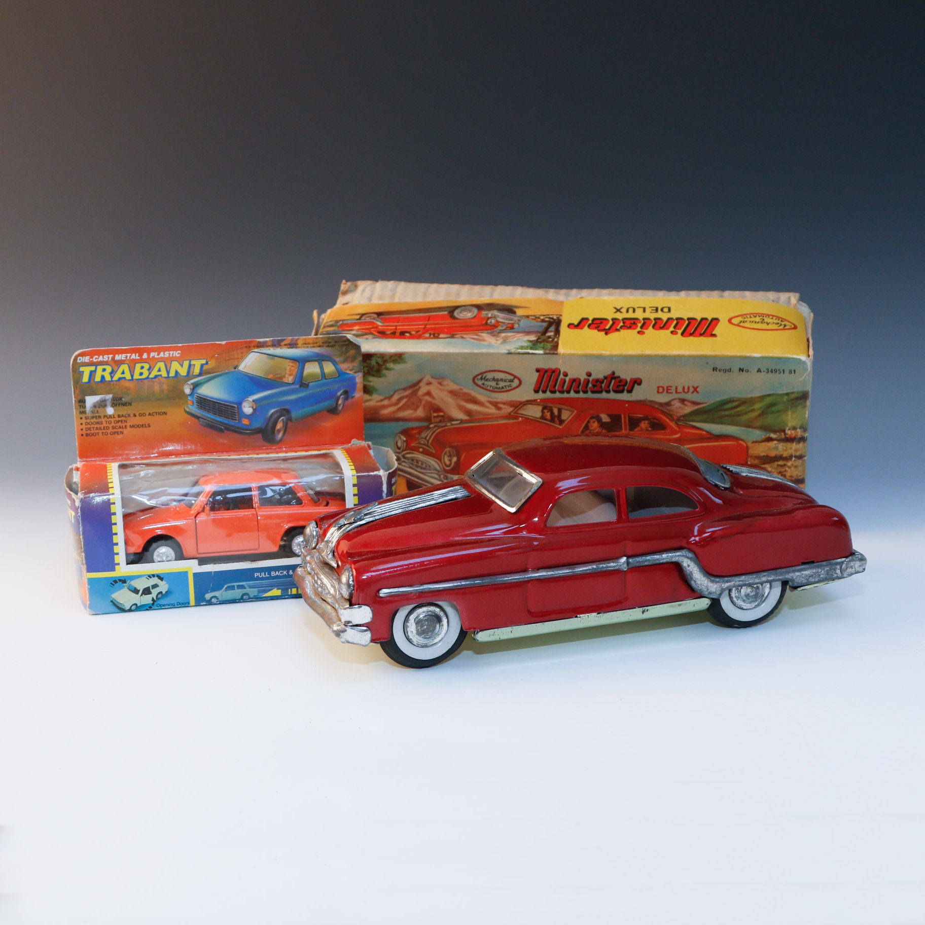 vintage die cast cars