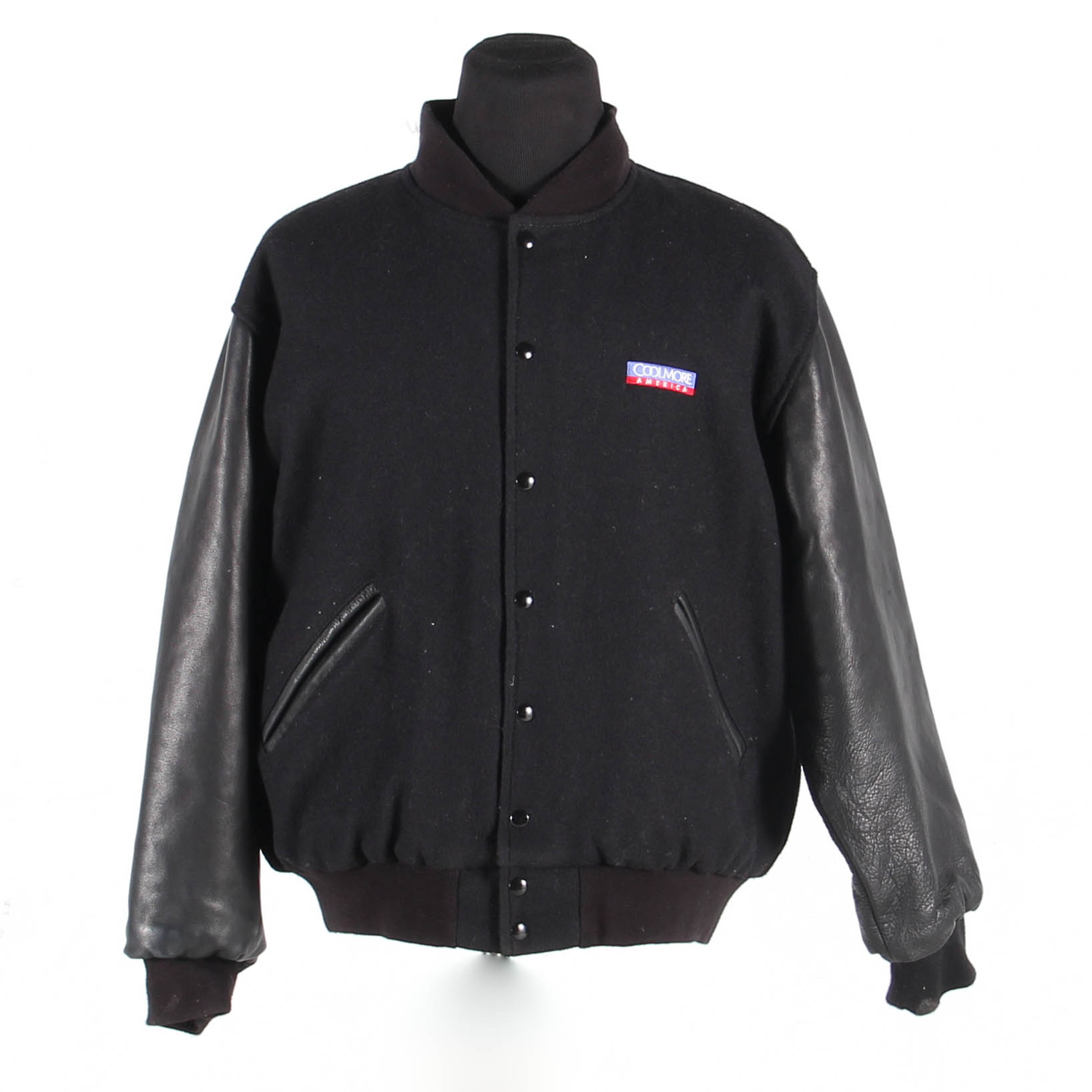 Coolmore America Stud Farm Varsity Jacket EBTH