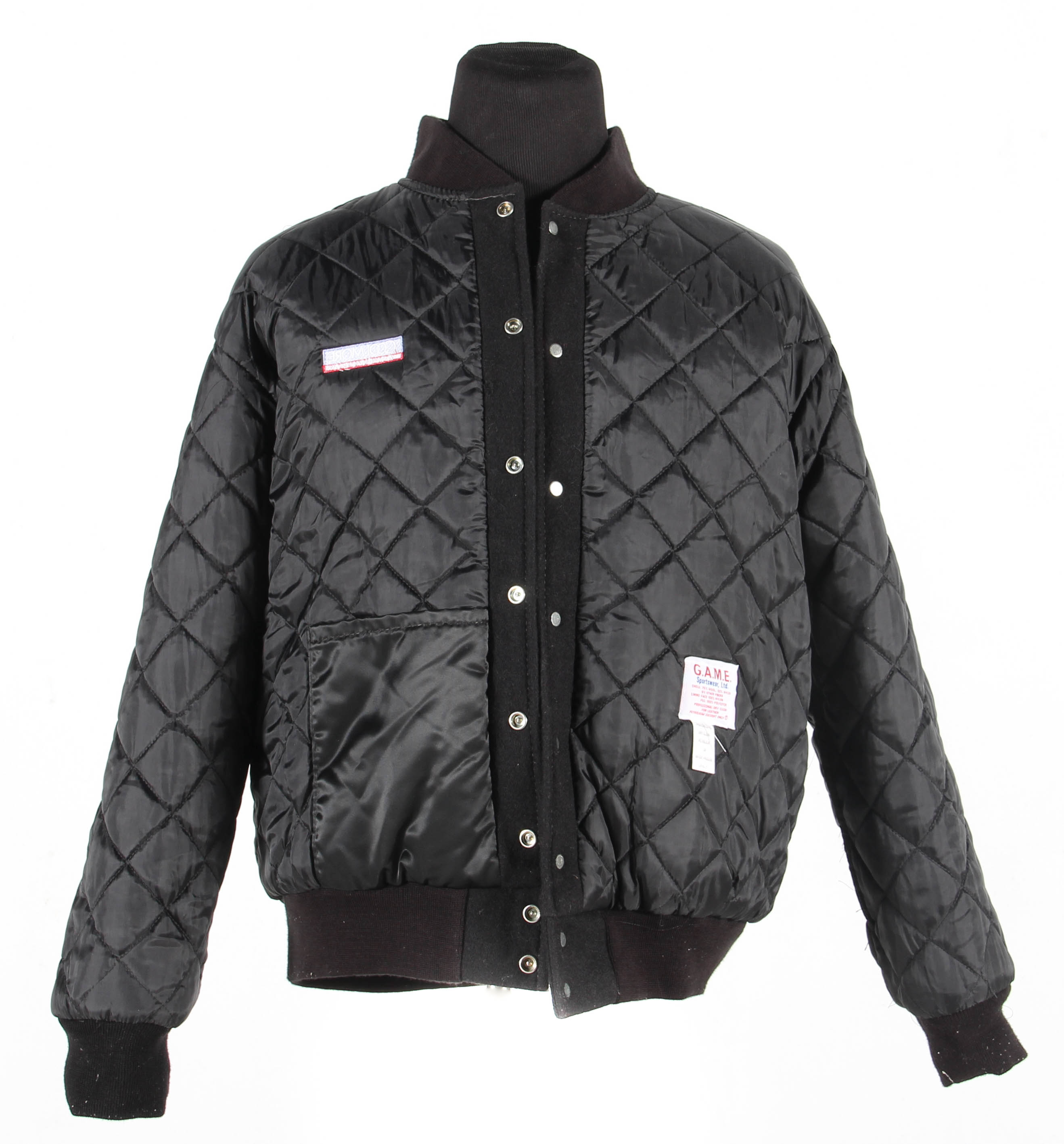 Coolmore America Stud Farm Varsity Jacket EBTH